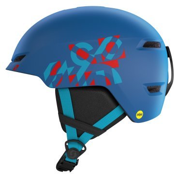 Шлем горнолыжный для юниоров Scott Keeper 2 Plus dark blue (19/20, 271761-0114)