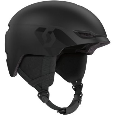 Шлем горнолыжный Scott Keeper 2 black (19/20, 271762-0001)