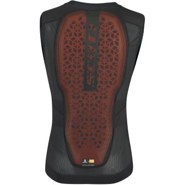 Защита спины Scott AirFlex M's Light Vest Protector black (19/20, 271916-0001)