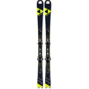 Горные лыжи для юниоров Fischer RC4 WORLDCUP SL JR. CURV BOOSTER (19/20, A11019)