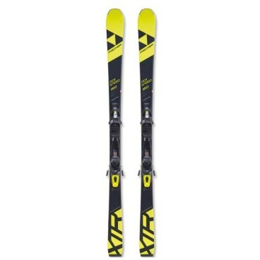 Горные лыжи с креплением Fischer XTR RC4 SPEED RT + RS10 PR (19/20, P21619)
