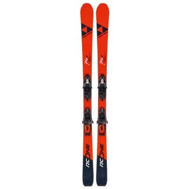 Горные лыжи с креплением Fischer RC ONE 74 X TPR + RS 10 PR (19/20, P09819)