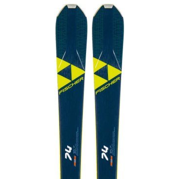 Горные лыжи с креплением Fischer RC ONE 74 AR + RS 10 PR (19/20, P09619)