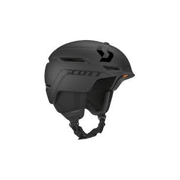 Шлем горнолыжный SCOTT Symbol 2 Plus black (19/20, 271752-0001)
