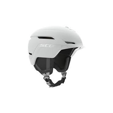 Шлем горнолыжный SCOTT Symbol 2 Plus white (19/20, 271752-0002)