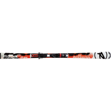 Горные лыжи с креплением ROSSIGNOL RADICAL 9 GS CASCADE TI TPX / AXIAL 2 120 S TPX2 (12 г, 174 см RA