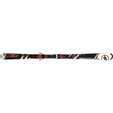 Горные лыжи с креплением ROSSIGNOL ZENITH ZS COMPOSITE ZIP / ZIP 100 S (12 г, 170 см RA1JK01/RC1C037