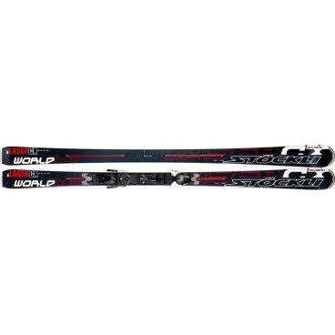 Горные лыжи STOCKLI LASER CX 11 г (11 г, 170 см)