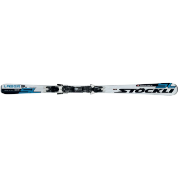 Горные лыжи с креплением STOCKLI LASER SL ST 165см / K Z 12 (12 г, 165 см)