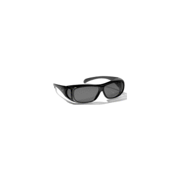 Очки горнолыжные ALPINA OVERVIEW (CM black S4 A8354335)