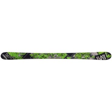 Горные лыжи с креплением Elan FREESKI SERIES PUZZLE PRO / N 609 14г (14г , 136см AE6K6813)