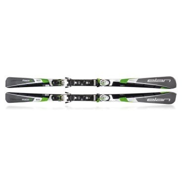 Горные лыжи с креплением Elan SL F ELX 11 014г (14г , 160см AA5J8913)