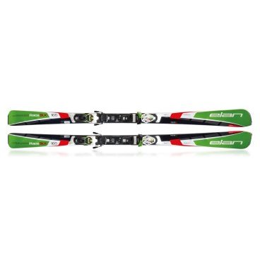 Горные лыжи с креплением Elan SLX F ELX 12 0 14г (14г , 165см AA2J8613)