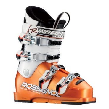 Горнолыжные ботинки ROSSIGNOL дет RADICAL JR 65 SOLAR (14 г 22 RB29090)