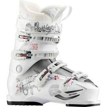 Ботинки горнолыжные ROSSIGNOL KIARA SENSOR 50 WHITE (26,5 RB18280)