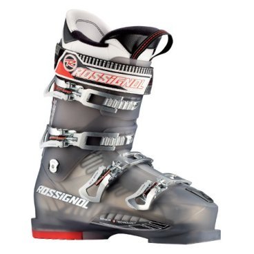 Ботинки горнолыжные ROSSIGNOL PURSUIT SENSOR3 90 BLACK TRANSPARENT (29,5 RB21090)