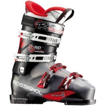 Ботинки горнолыжные ROSSIGNOL SYNERGY SENSOR2 80 BLACK (29,5 RB22070)
