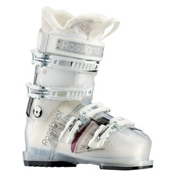 Ботинки горнолыжные ROSSIGNOL VITA SENSOR2 70 SNOW WHITE (23 RB22250)