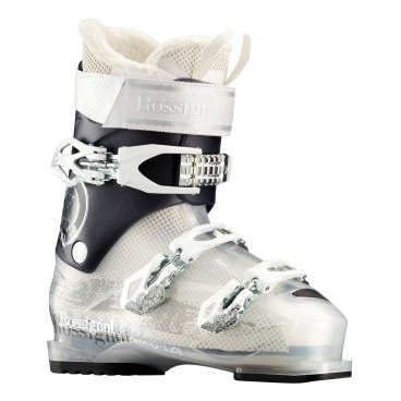 Ботинки горнолыжные ROSSIGNOL KELIA 60 TRANSPARENT (26,5 RB28330)