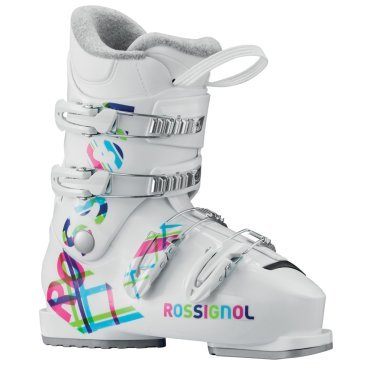 Ботинки горнолыжные ROSSIGNOL FUN GIRL J4 WHITE (24,5 RB15080)