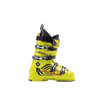 Ботинки горнолыжные FISCHER RC4 140 Vacuum желт (14г, 25,5 U11013)