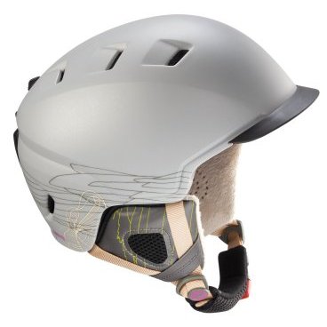Шлем горнолыжный ROSSIGNOL жен TEMPTATION 8 (ML)