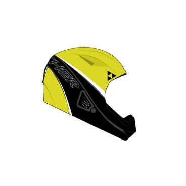 Шлем горнолыжный FISCHER RC4 JUNIOR (L G40112)