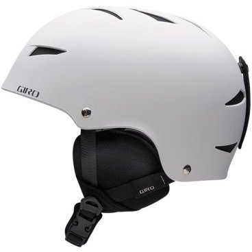 Шлем горнолыжный GIRO ENCORE 2 white (52-55 см, white 2026683)