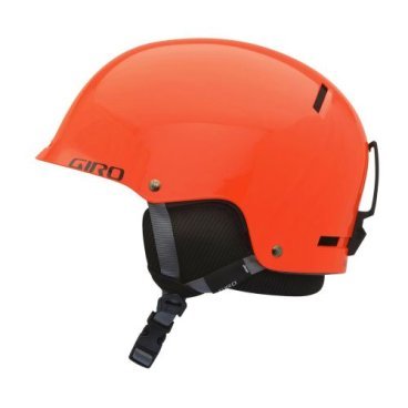 Шлем горнолыжный GIRO REVOLVER peach (55-59 см M, peach 2026654)