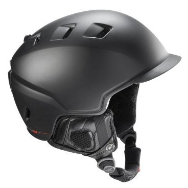Шлем горнолыжный ROSSIGNOL PURSUIT 18 black (ML)