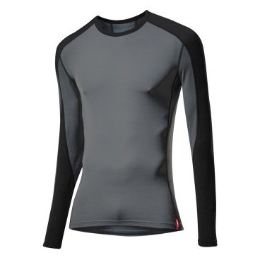 мужская рубашка WARM (черный , 46 L13935)
