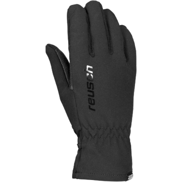 перчатки мужские REUSCH Blizard STORMBLOXX black (7,5 4105110)