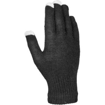 перчатки мужские REUSCH LISSERO black (M 4205115)
