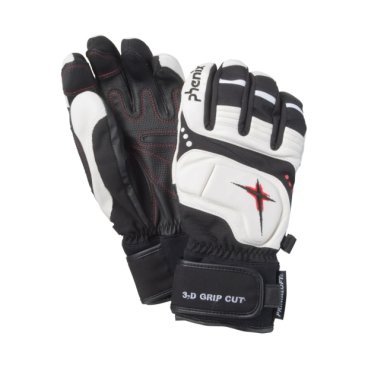 перчатки PHENIX PROLINE GLOVES (12 г, XL, бело/синий ES178GL10)