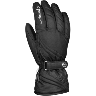 перчатки женские REUSCH THORA R TEXRXT black (6 4231246)