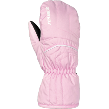рукавицы детские REUSCH ARON jr MITTEN 341 pink (6.5, pink 4161434)