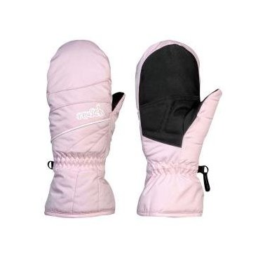 рукавицы детские REUSCH NERO jr MITTEN 341 pink (6.0, pink 4061405)