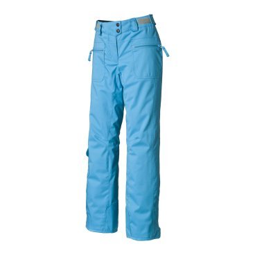 брюки горнолыжные детские PHENIX Leopard Pants (Штаны/Голубой/ 12 Артикул: ES2H2OB75)