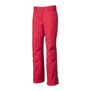брюки горнолыжные женские PHENIX Orca Waist Pants (Женские штаны/Красный / 34  Артикул: ES282OB61)