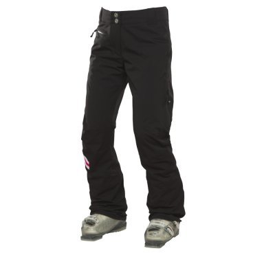 брюки горнолыжные женские ROSSIGNOL SAPHIR PT STR W (Брюки/Черный/ 44 Артикул: RL2WP16)