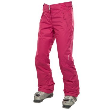 брюки горнолыжные ROSSIGNOL NORMA PT W женские (Брюки/Темно-розовый/ 46 Артикул: RL2WP18)