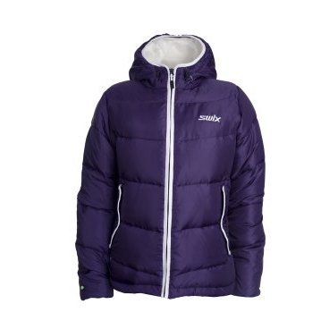 куртка пуховая женская SWIX Polar Plus (S 13086-800)