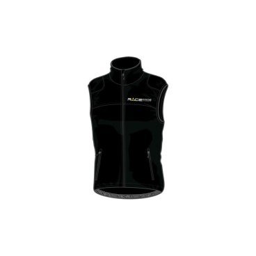жилет детский FISCHER RACING VEST JR blk (12 г, 140 см, black G82911)