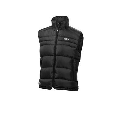жилет мужской пуховый SWIX POLAR PLUS (M 11721-100)