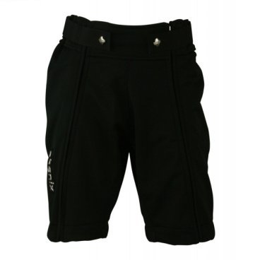 шорты самосбросы детские PHENIX Norway Alpine Team Jr GS One Piece (BK, 14 ES2G2GB75)