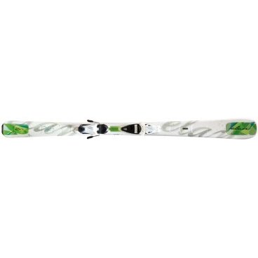 горные лыжи с креплением Elan 2013 14 DELIGHT QT ELW9 014г 152 см (14г , 152 см AC3K8213+DB728812)