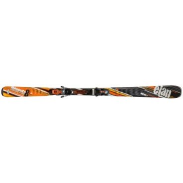 горные лыжи с креплением Elan 2013 14 MORPHEO 8 ORANGE QT EL10 014г (14г , 176 см AB5K0813+DB526012)