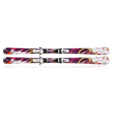 горные лыжи с креплением Elan 2013 14 ZEST QT ELW9 014г (14г , 146 см AC5K8513+DB728812)