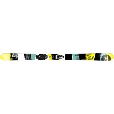горные лыжи с креплением ROSSIGNOL SPRAYER OPEN/AXM 100 L (14 г , 148см RACSP02+RCCA024)