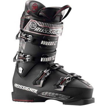 ботинки горнолыжные ROSSIGNOL PURSUIT SENSOR3 130 BK (2014 г / 29 5)